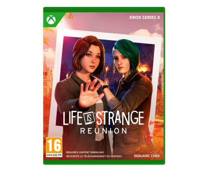 Gra na Xbox Series X | S Xbox Life is Strange Reunion